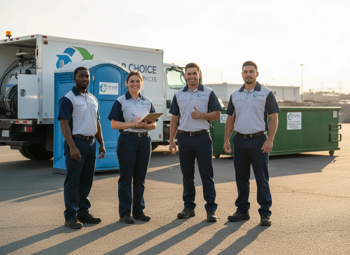 Porta Potty Rental company in Westmorland, CA